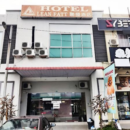Hotel Lean Fatt Ίπο Εξωτερικό φωτογραφία