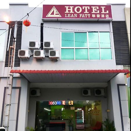 Hotel Lean Fatt Ίπο Εξωτερικό φωτογραφία